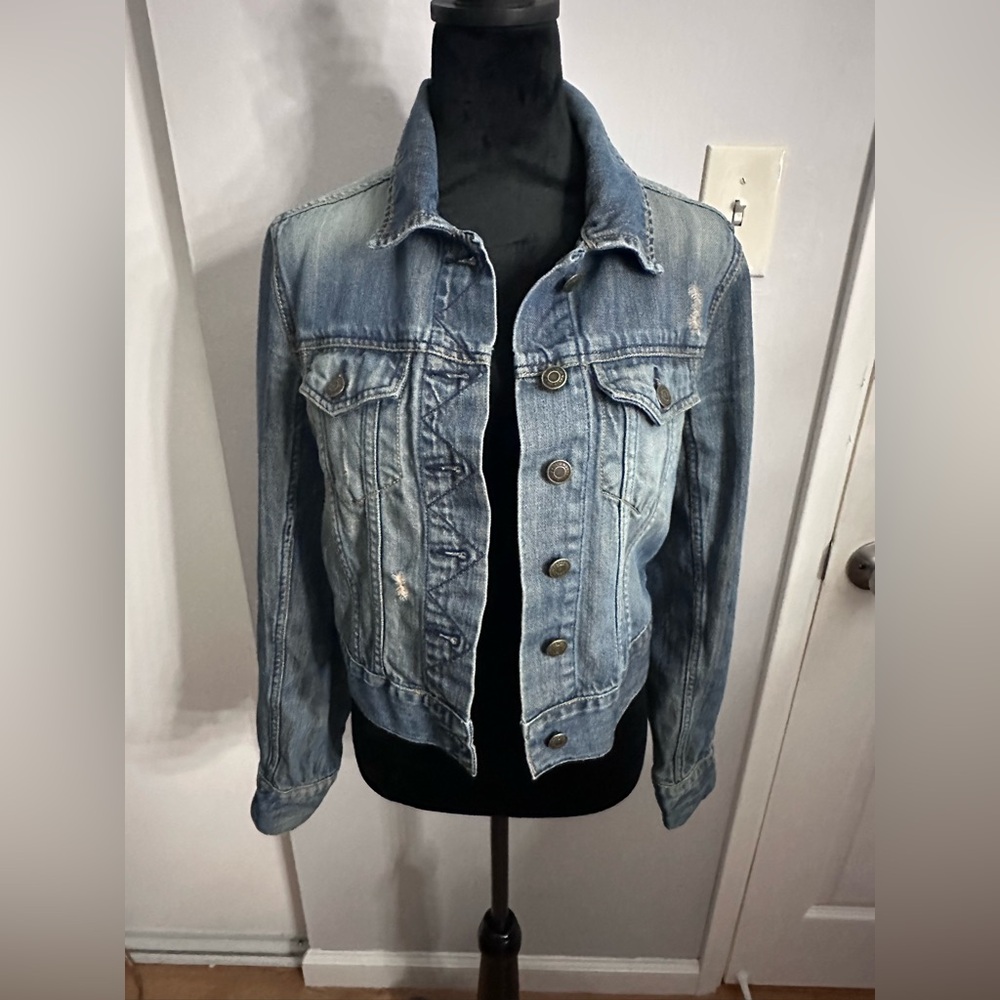 Jean jacket